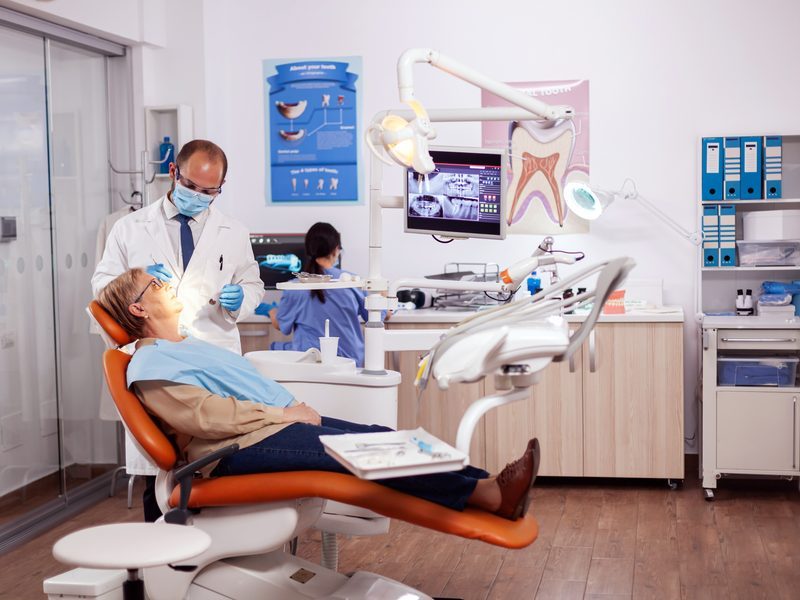 Clínica odontológica